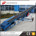 China Inclined Gravel Belt Conveyor Automatic Conveying Equipment